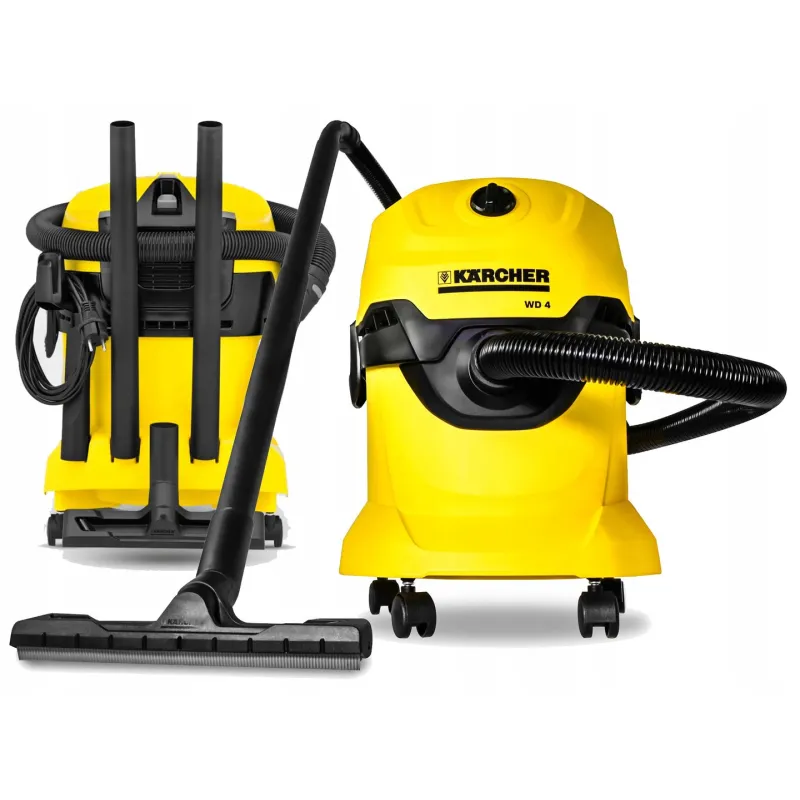 Пилосос Karcher WD 4 (1.348-111.0)